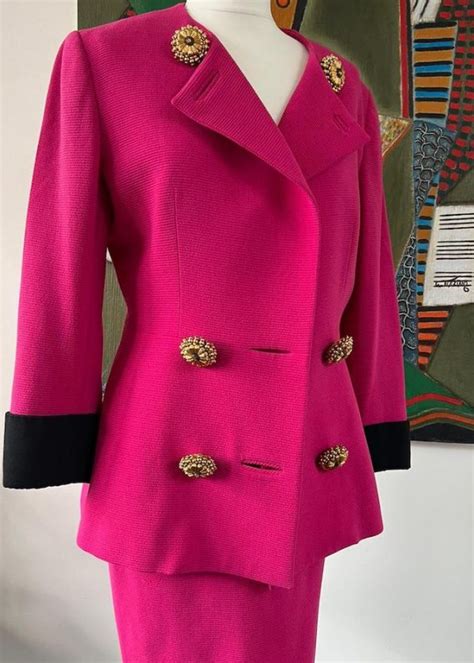 Christian Dior suit jacket